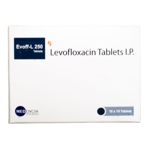 Evoff-L-250 Tablets