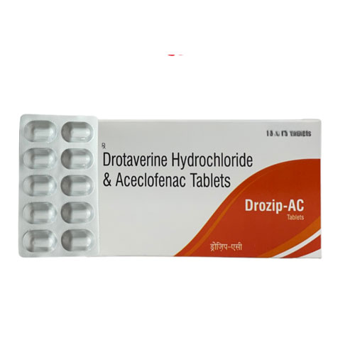 Drozip-AC Tablets