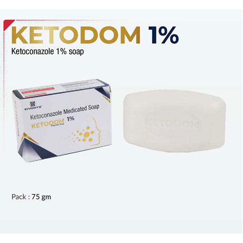 KETODOM 1% Soap
