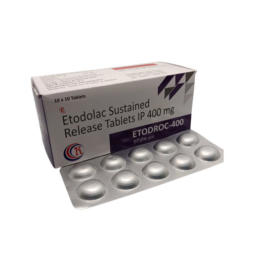 ETODROC-400 TABLETS