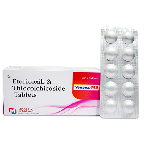 YENCOX-MR Tablets