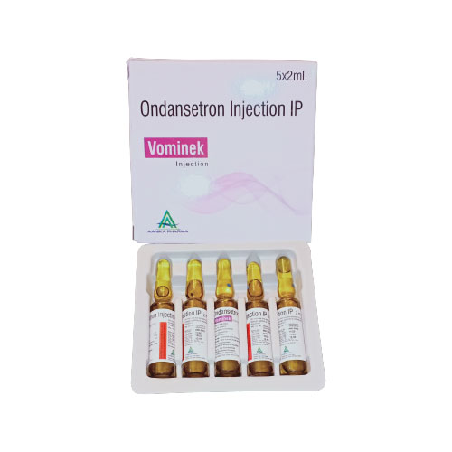 Vominek-Injections