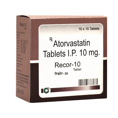 RECOR-10 TABLETS