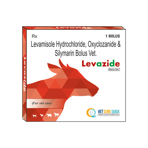 LEVAZIDE Bolus