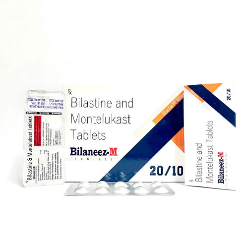 Bilaneez-M Tablets