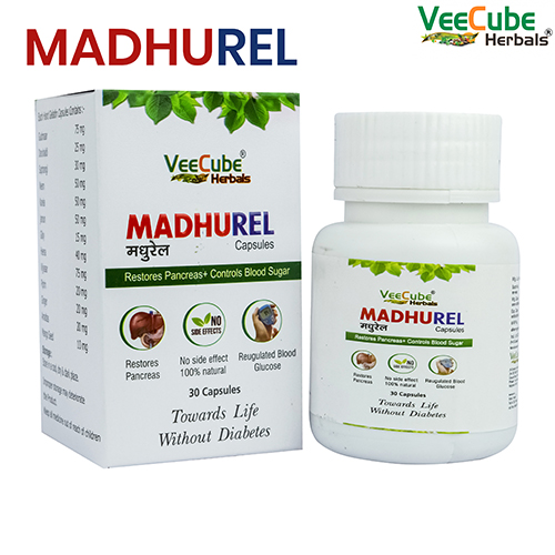 Madhurel Capsules