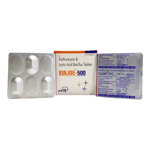 EULIDE-500 Tablets
