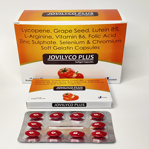 JOVILYCO-PLUS Softgel Capsules