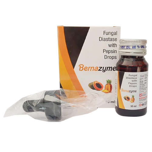BERNAZYME Oral Drops