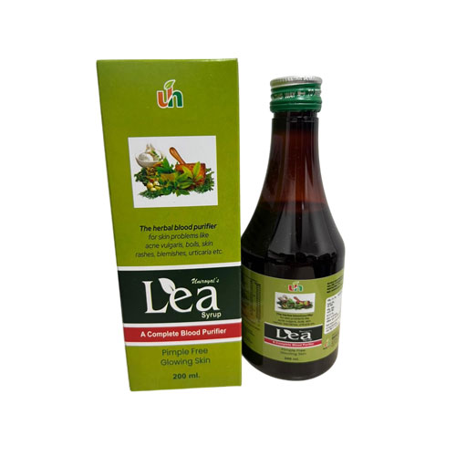 Lea Syrup