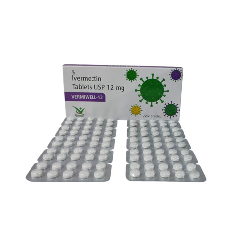 Vermiwell-12 Tablets