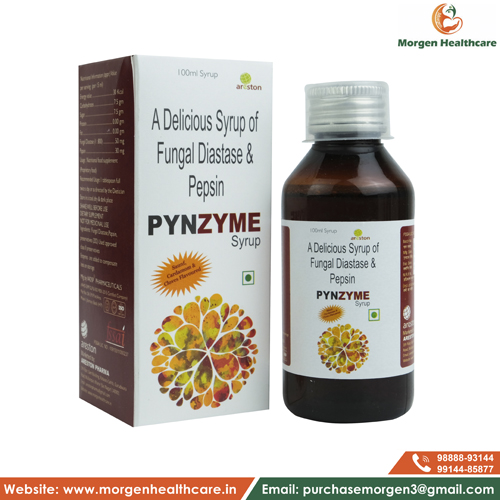 PYNZYME Syrup 100ml