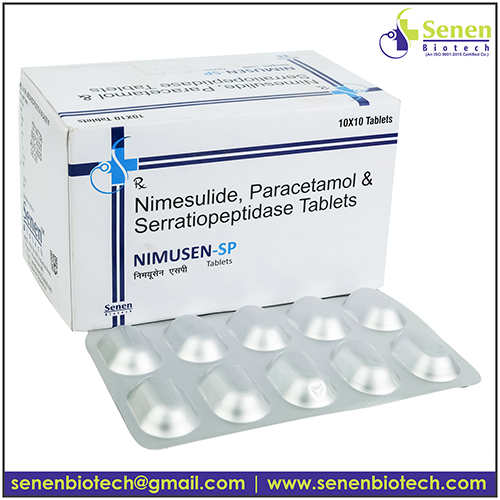 NIMUSEN-SP Tablets
