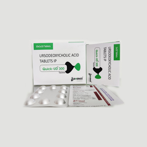 QUICK-UD 300 Tablets