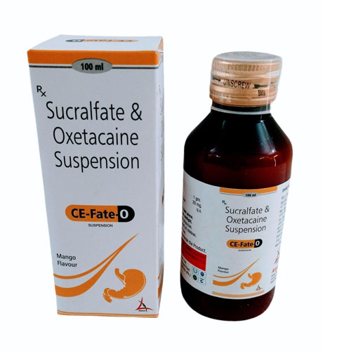 CE-Fate-O 100ml Suspension