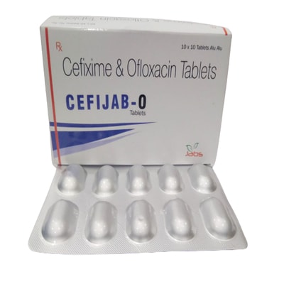 CEFIJAB-O Tablets