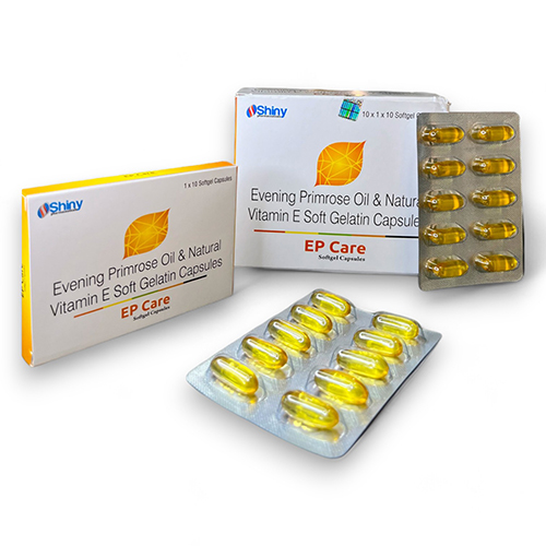 EP CARE SOFTGEL CAPSULES