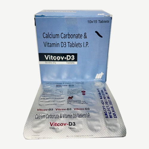 VITCOV-D3 Tablets