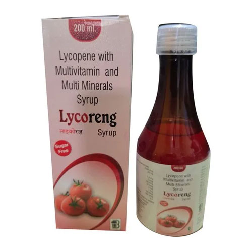 Lycoreng Syrup