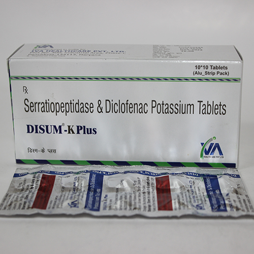 DISUM-K PLUS Tablets