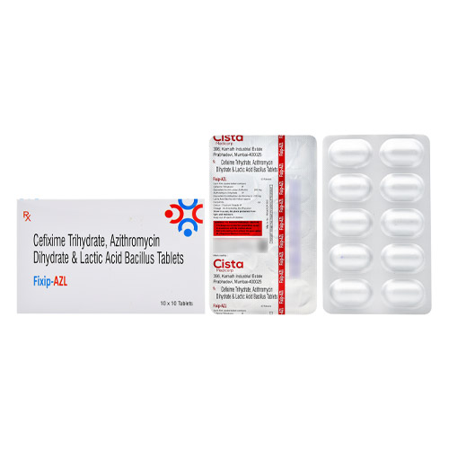 FIXIP-AZL Tablets