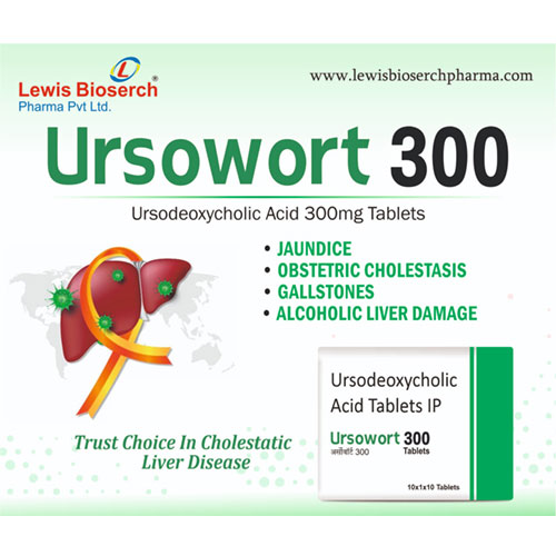 URSOWORT-300 TABLETS