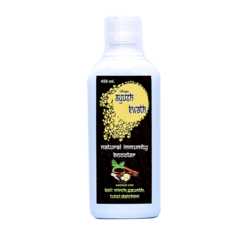 Ayush Kwath Immunity Booster