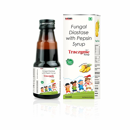 Traczyme Syrup
