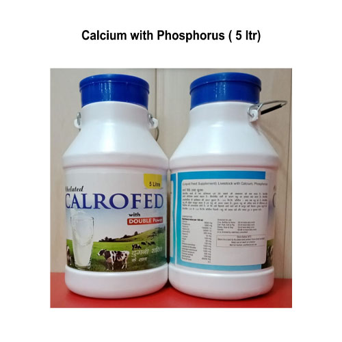 CALROFED 5 Liter Liquid