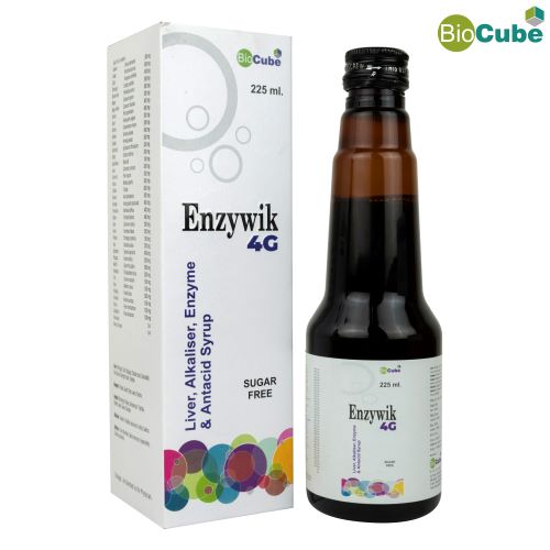 ENZYWIK-4G Syrup
