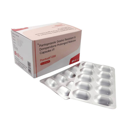 Pantozit-DSR Capsules