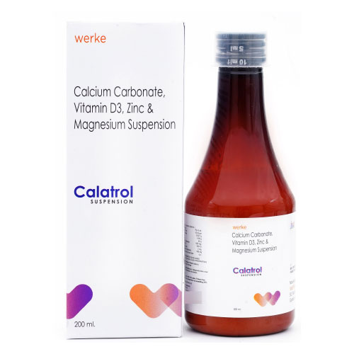 CALATROL Suspension