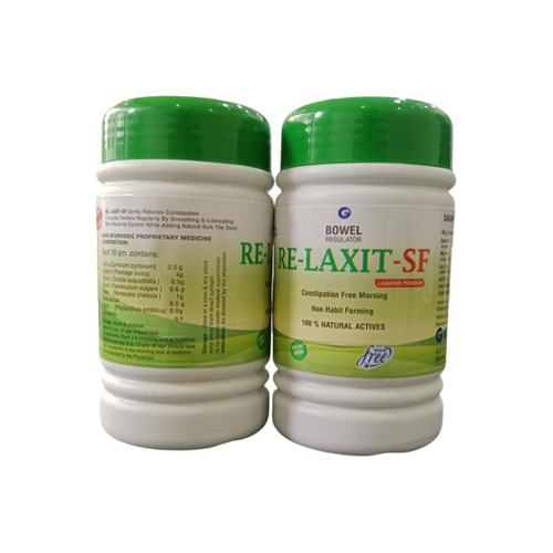 RE-LAXIT-SF PROTEIN POWDER