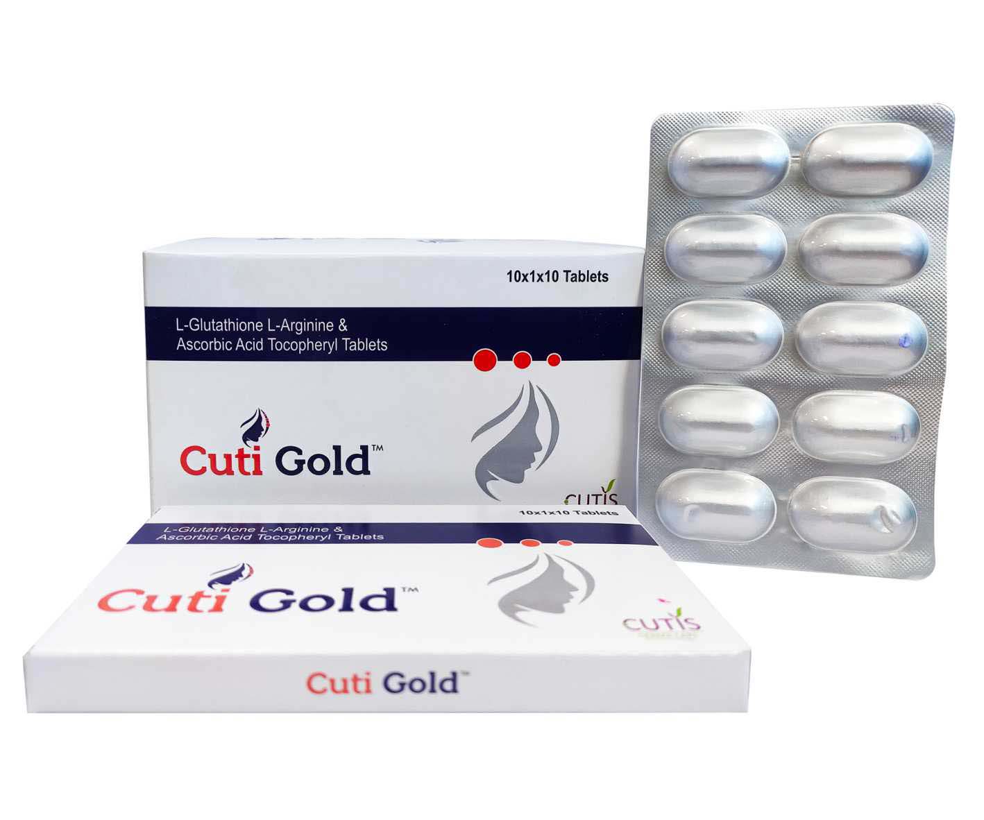 CUTI-GOLD TABLET