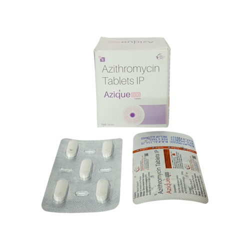 AZEQUE-500 Tablets