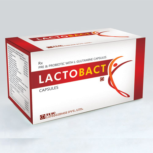 LACTOBACT Capsules