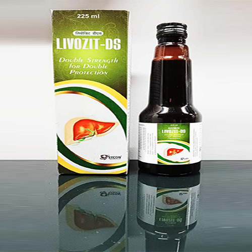 LIVOZIT-DS Syrup