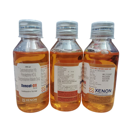 Xencof-DX Syrup