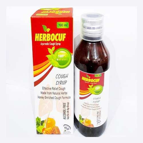 HERBOCUF- Syrup