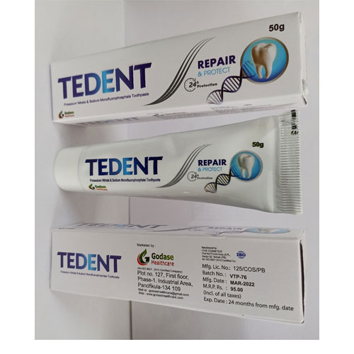 TEDENT Toothpaste