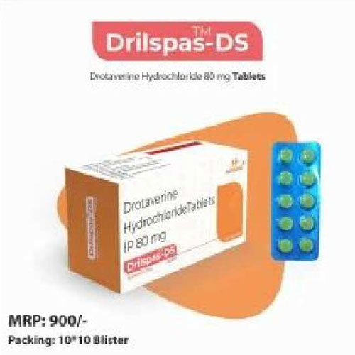 Drilspas-DS Tablets