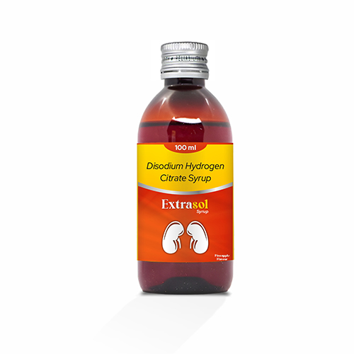 Extrasol Syrup