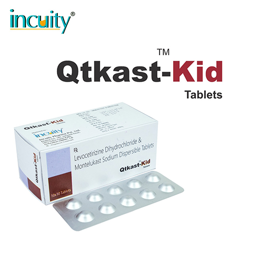 QTKast™ Kid Tablets