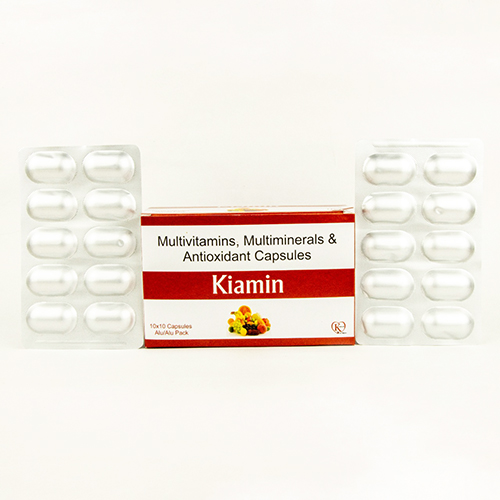 KIAMIN Capsules