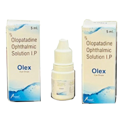 OLEX- Eye Drops
