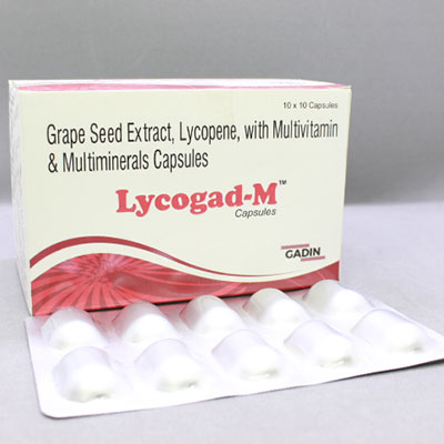 LYCOGAD-M Capsules