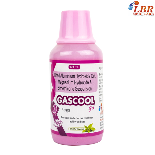 GASCOOL GEL Suspension