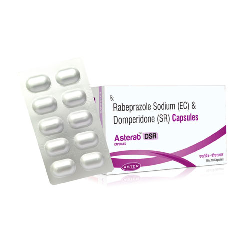 ASTERAB-DSR CAPSULES