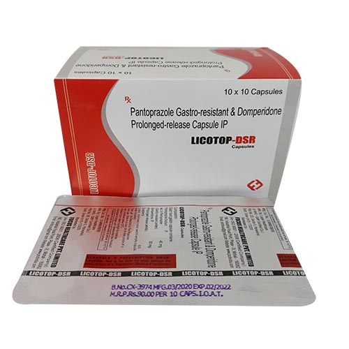 LICOTOP-DSR Capsules