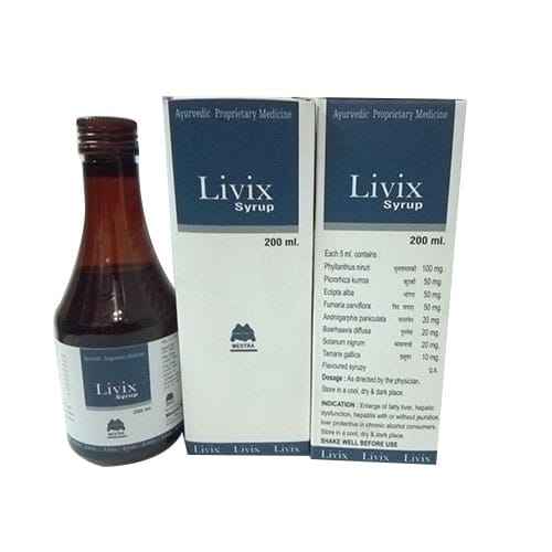 LIVIX Syrup